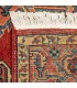 Heriz Persian Hand Knotted Rug Ref 3162 - 112 × 148