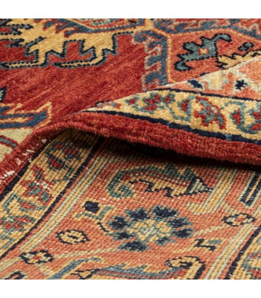 Heriz Persian Hand Knotted Rug Ref 3162 - 112 × 148