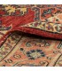فرش دستباف ذرع و نیم هریس لچک ترنج کد 3162 - 112 × 148