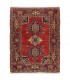 Heriz Persian Hand Knotted Rug Ref 3170 - 113 × 148