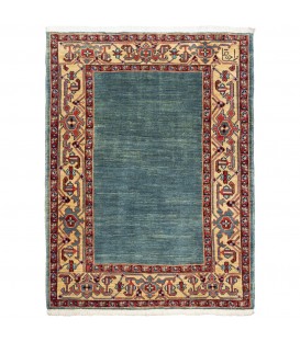 Heriz Persian Hand Knotted Rug Ref 3184 - 107 × 144