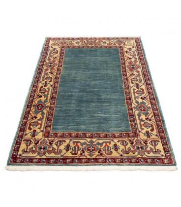 Heriz Persian Hand Knotted Rug Ref 3184 - 107 × 144