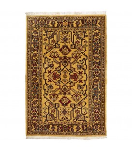 Heriz Persian Hand Knotted Rug Ref 10 - 112 × 170