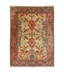 Heriz Persian Hand Knotted Carpet Ref 3630 - 210 × 289