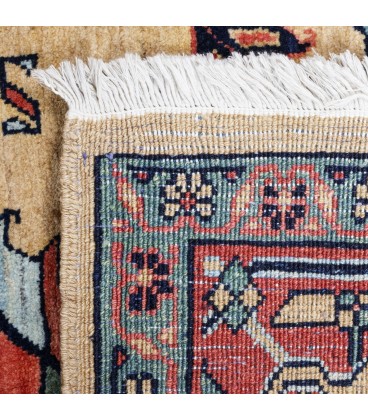Heriz Persian Hand Knotted Carpet Ref 3630 - 210 × 289