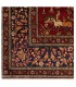Kashan Hand Knotted Antique Rug Ref A05