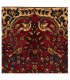 Kashan Hand Knotted Antique Rug Ref A05