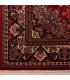 فرش دستباف ساروق کدS01 - ابعاد 130×205