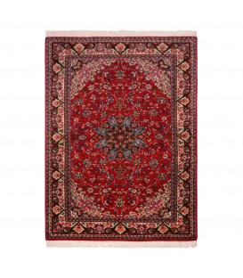 Sarogh Hand Knotted Rug Ref S02-205×130