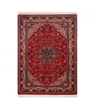 205×130- Sarogh Hand Knotted Rug Ref S02