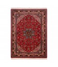 Sarogh Hand Knotted Rug Ref S02-205×130