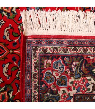 فرش دستباف ساروق کدS02 - ابعاد 130×205