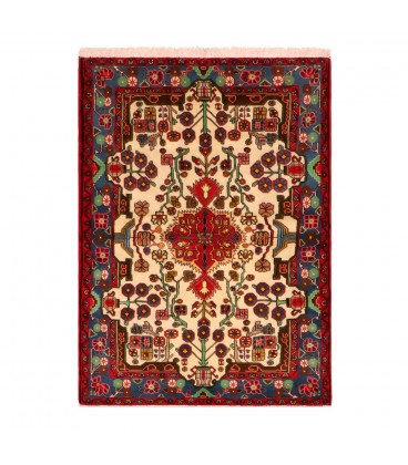 Nahavand Hand knotted Rug Ref N05-135×205