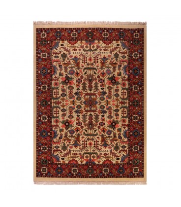 Heriz Hand Knotted Rug Ref HT04-198×289