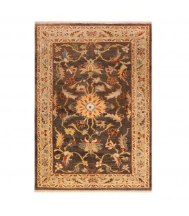 198×305-Soltabad Hand Knotted Rug Ref Sa12