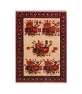 Bakhtiar Hand Knotted Rug Ref BK12-194×160