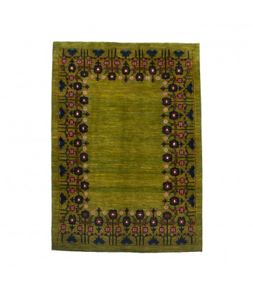 Qashqaii Gabbeh Handmade Rug Code GB01-217*152