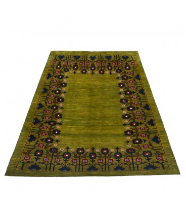 Qashqaii Gabbeh Handmade Rug Code GB01-217*152