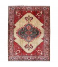 Heriz Persian Hand Knotted Carpet Ref 12 - 220 × 291