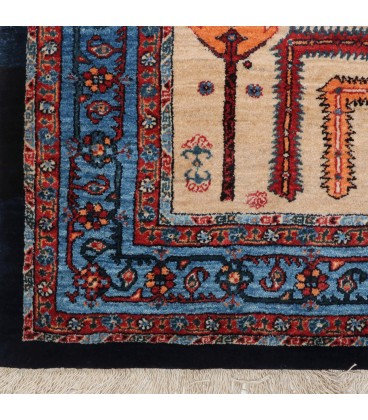 فرش دستباف کردستان کد KR02-ابعاد 162×220