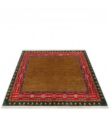 Qashqaei Hand knotted Rug Ref G49-125×135