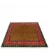 Qashqaei Hand knotted Rug Ref G49-125×135