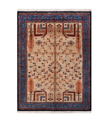 فرش دستباف کردستان کد KR02-ابعاد 162×220