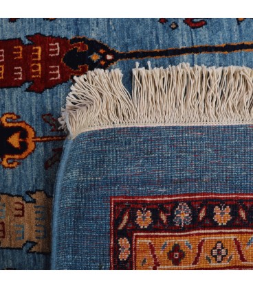 فرش دستباف کردستان کد KR05-ابعاد 243×340