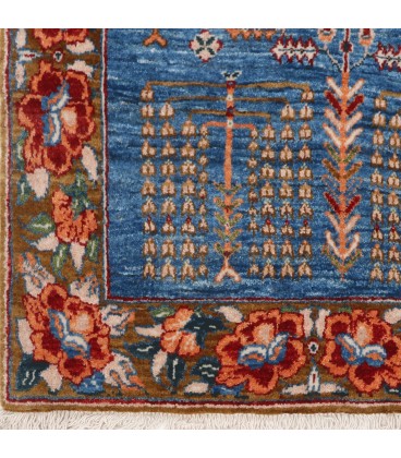 فرش دستباف کردستان کد KR01-ابعاد 165×194