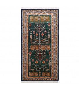 کناره دستبافت کردستان کد KR07-ابعاد 90×290