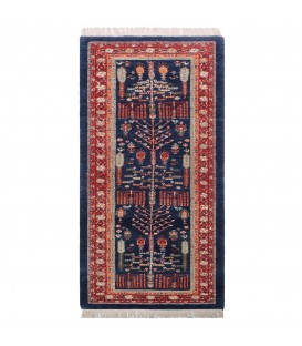 فرش دستباف کردستان کد KR08-ابعاد 88×295