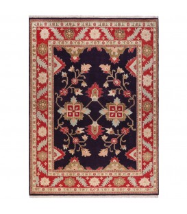 فرش دستباف آذربایجان کدAZ14-ابعاد 211×285