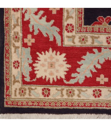 فرش دستباف آذربایجان کدAZ14-ابعاد 211×285