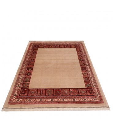 Qashqaei Hand knotted Rug Ref G73-188×215