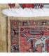 Heriz Persian Hand Knotted Carpet Ref 12 - 220 × 291