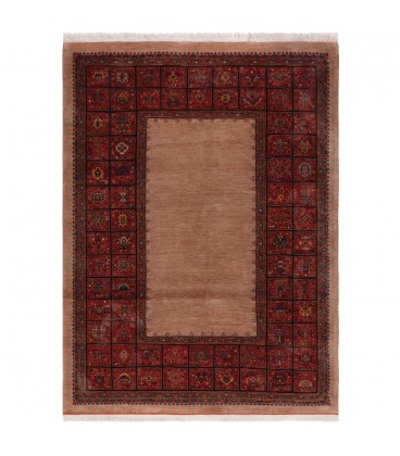 Qashqaei Hand knotted Rug Ref G82-208×296