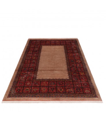 Qashqaei Hand knotted Rug Ref G82-208×296