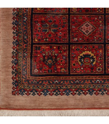 Qashqaei Hand knotted Rug Ref G82-208×296