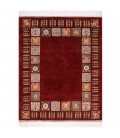 Qashqaei Hand knotted Rug Ref G81-151×200