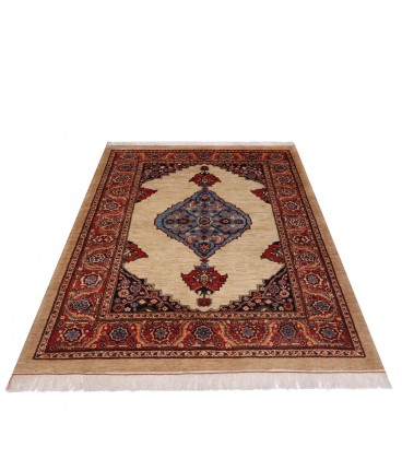 Qashqaei Hand knotted Rug Ref G75-153×212