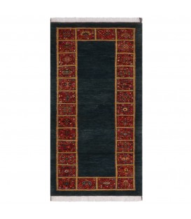 Qashqaei Hand knotted Rug Ref G84-82×255