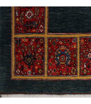 Qashqaei Hand knotted Rug Ref G84-82×255