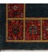 فرش دستباف قشقایی کد G84-ابعاد 255×82