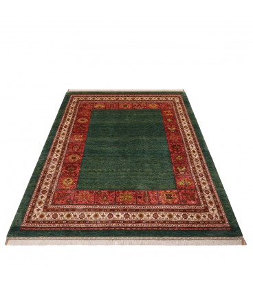 Qashqaei Hand knotted Rug Ref G93-157×206