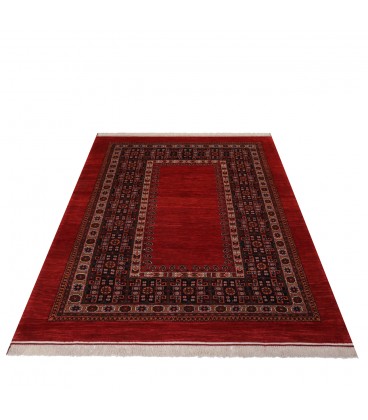 Qashqaei Hand knotted Rug Ref G57-1151×212