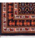 فرش دستباف قشقایی کد G95-ابعاد 250×153