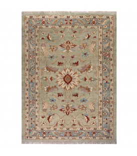 Soltan Abad Hand knotted Rug Ref SA20-230×308