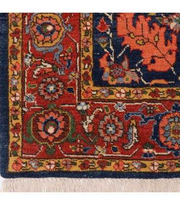 فرش دستباف آذربایجان کدAZ19-ابعاد 143×207