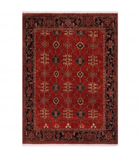 Heris Hand knotted Rug Ref NO1-215×255