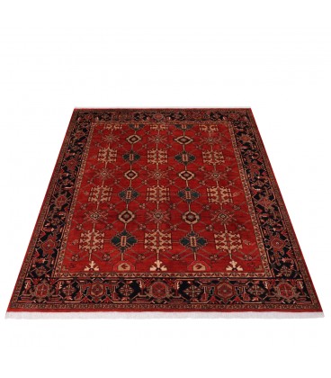 Heris Hand knotted Rug Ref N01-215×255